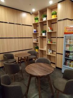 7Days Premium Heihe Nenjiang County Keyun Station Branch - Nenjiang - 8