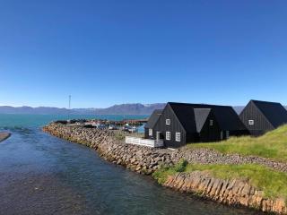 Fraendgardur - Hofsós - 7