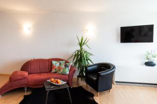 Apartment "Köhler" mit Berg- und Bodenseesicht - Oberteuringen - 4