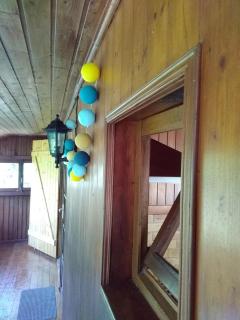 Chalet Vintage - Pollieu - 9