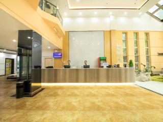 7Days Premium Jinan Beiyuan Street Red Star Macalline Branch - Jinan - 6