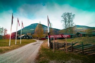 Kirketeigen Camping - Kvam - 5