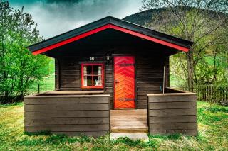 Kirketeigen Camping - Kvam - 4