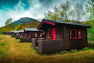 Kirketeigen Camping - Kvam - 2