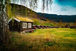 Kirketeigen Camping - Kvam - 0
