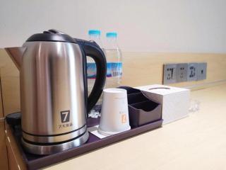 7Days Premium Heze Train Station Branch - Heze - 5