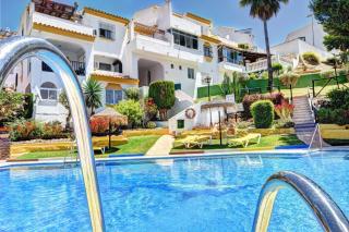 Benalmádena Apartamento amplio, soleado y con vista panorámica a 400 metros de la playa - 5