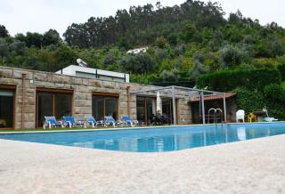 "Spacious villa in Caniçada with year-round private pool" - Caniçada - 0