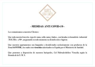 SUITES CASA LUBÉN - 8