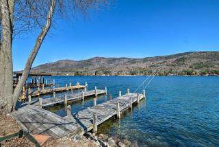 Waterfront Home on Lake George with Boat Dock! - 6