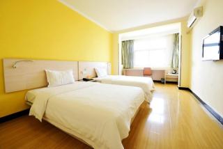 7Days Inn Kaifeng Gulou Square Xueyuanmen - Kaifeng - 2