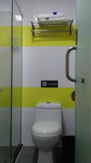 7Days Inn Lanzhou West Railway Station - Lanzhou - 6