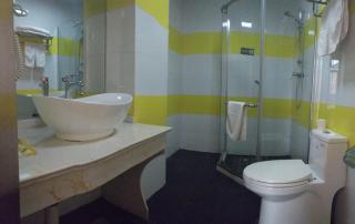 7Days Inn Hanzhong Yang County Heping Road Branch - Hanzhong - 3