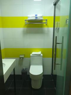 7Days Inn Jinzhong Shanxi University Town Branch - Jinzhong - 9