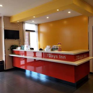 7Days Inn Hulu Island Xingcheng University Town Branch - 1