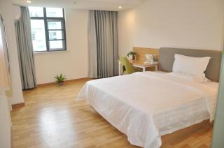 7Days Inn Anqing Train Station Branch - Anqing - 3
