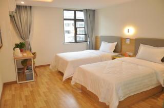 7Days Inn Anqing Train Station Branch - Anqing - 7