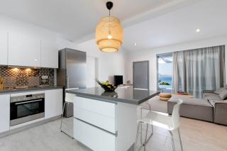 Villa Crystal with swimming pool in Lindos - 5