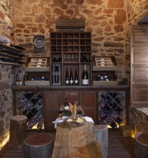 Hutton Vale Farm JHA Stone Cellar - Angaston - 8