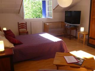 Les chambres du Ladoux - Puy-de-Fourches - 2