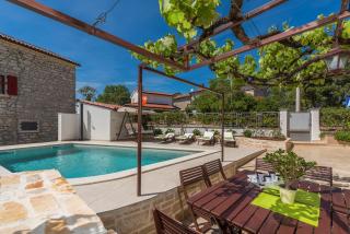 Stone House - Villa Zita with Private Pool - Dračevac - 6