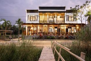 The Boathouse Riverside Homestay - Hoi An - 9