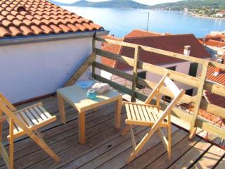 Modern Apartment Betina 45 m² + sea view - Betina - 0