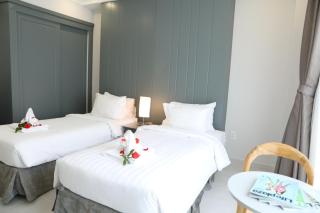 Fide Hotel - Ho Chi Minh City - 5
