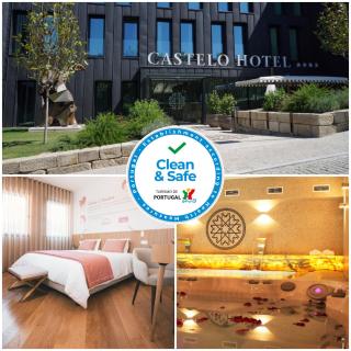 Castelo Hotel - Chaves - 9