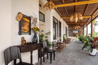 The Boathouse Riverside Homestay - Hoi An - 5