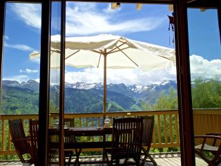 Chalet chaleureux à Ax-les-Thermes avec vue sur la montagne - Ax-les-Thermes - 5