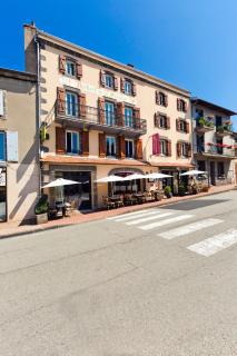 Logis Hotel restaurant de la Poste - Pontgibaud - 1