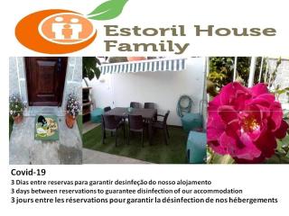 Estoril House Family - Estoril - 9
