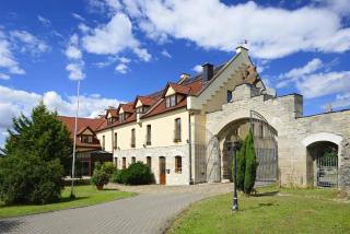 Hotel und Restaurant Rittergut Kreipitzsch - Naumburg - 0