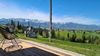 Domek z widokiem na Tatry - Gliczarów - 8