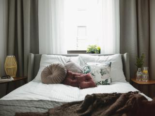 Apartament Nadmorski z ogródkiem i sauną - Mechelinki - 7