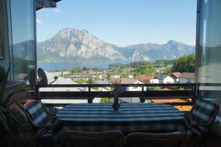 Apartment im Hocheck - Altmünster - 8