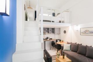 Be based in this groovy loft in the CITY CENTER!! - Athens - 5
