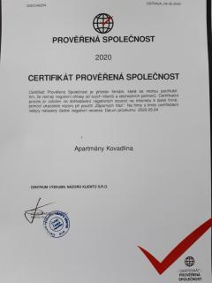 Apartmány Kovadlina - Frymburk - 8