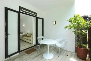 Charming studio in Moka 40 m² with mountain view terrace - Moka - 9