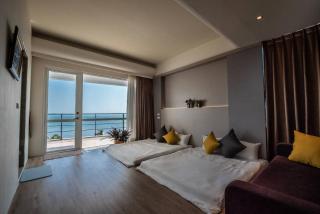 Migrator Intertidal Homestay - Baisha - 1