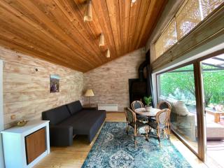 Akmenos Villas & Bungalow - Bražuolė - 7
