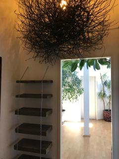 Stadtdschungel FeWo mit Balkon - 2