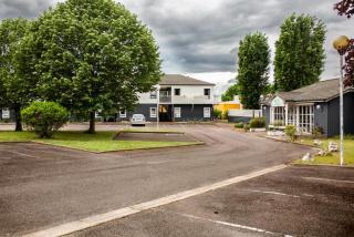 FASTHOTEL A Dijon - Dijon - 2