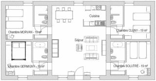 Gîte des Grands Narreaux - 6