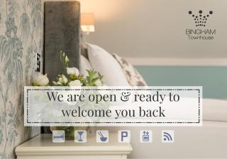 Bingham Townhouse Hotel - Bingham - 7