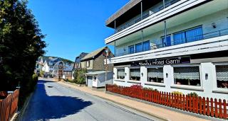 Sevda's Hotel Garni Weinforth - 1
