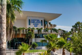 Hotel Deloix 4* Sup - Benidorm - 0