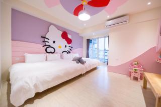 Child house holiday home - Wujie - 8
