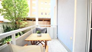 ➤Private Room - Heart of downtown with terrace - Würzburg - 8